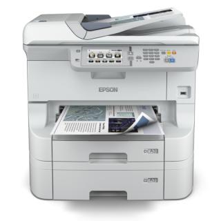 WorkForce Pro WF-8590 DTWF WorkForce Pro WF-8590 DTWF