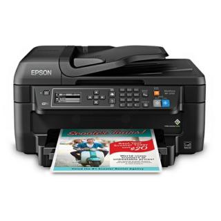 WorkForce WF-2760 DWF
