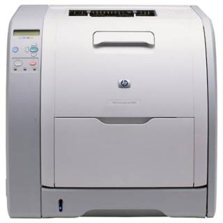 Color LaserJet 3550 N Color LaserJet 3550 N