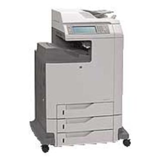 Color LaserJet 4730 Series Color LaserJet 4730 Series