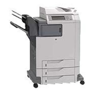 Color LaserJet 4730 XS MFP Color LaserJet 4730 XS MFP