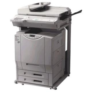 Color LaserJet 8550 MFP