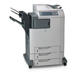 Color LaserJet CM 4730 FM Color LaserJet CM 4730 FM
