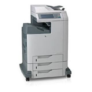 Color LaserJet CM 4730 MFP Color LaserJet CM 4730 MFP