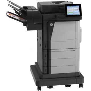Color LaserJet Enterprise Flow MFP M 680 z Color LaserJet Enterprise Flow MFP M 680 z