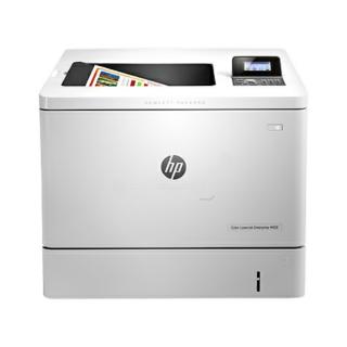 Color LaserJet Enterprise M 553 Series