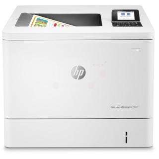 Color LaserJet Enterprise M 554 Color LaserJet Enterprise M 554