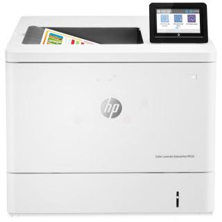 Color LaserJet Enterprise M 555 dn Color LaserJet Enterprise M 555 dn