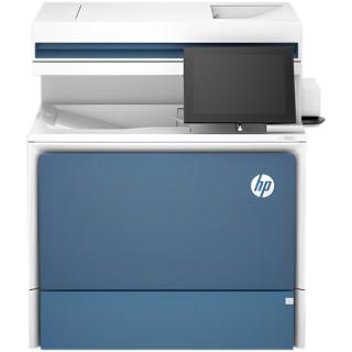 Color LaserJet Enterprise MFP 5800 Color LaserJet Enterprise MFP 5800