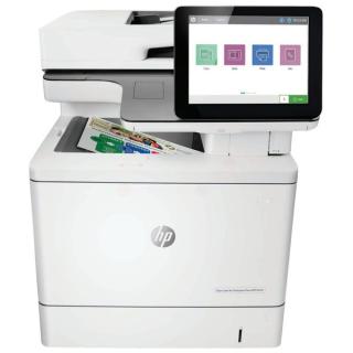 Color LaserJet Enterprise MFP M 578 f Color LaserJet Enterprise MFP M 578 f
