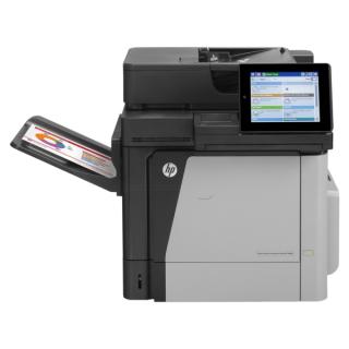 Color LaserJet Enterprise MFP M 680 dnm Color LaserJet Enterprise MFP M 680 dnm