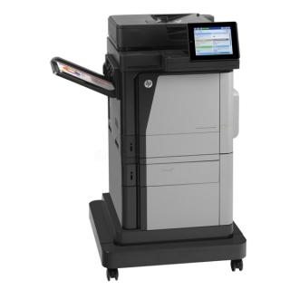 Color LaserJet Enterprise MFP M 681 Series