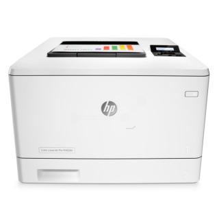 Color LaserJet Pro M 452 dw Color LaserJet Pro M 452 dw