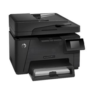 Color LaserJet Pro MFP M 170 Series