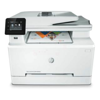 Color LaserJet Pro MFP M 283 fdw