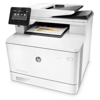 Color LaserJet Pro MFP M 477 fnw Color LaserJet Pro MFP M 477 fnw