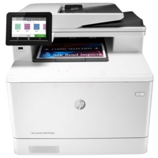 Color LaserJet Pro MFP M 478 f