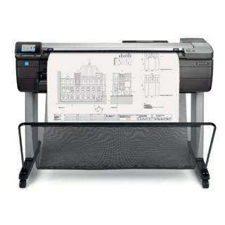 DesignJet T 830 Series DesignJet T 830 Series