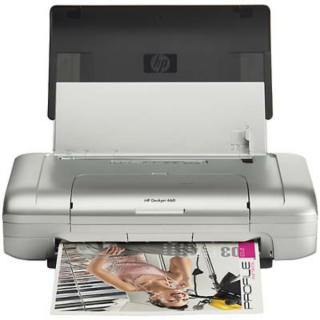 DeskJet 460 DeskJet 460