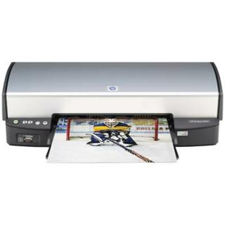 DeskJet 5900 Series DeskJet 5900 Series