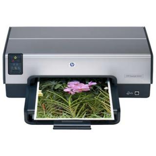 DeskJet 6540 D DeskJet 6540 D