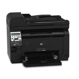 LaserJet Pro 100 Color MFP M 175 a