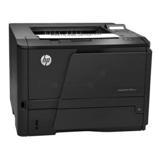 LaserJet Pro 400 M 401 a LaserJet Pro 400 M 401 a