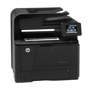 LaserJet Pro 400 MFP M 425 dn LaserJet Pro 400 MFP M 425 dn