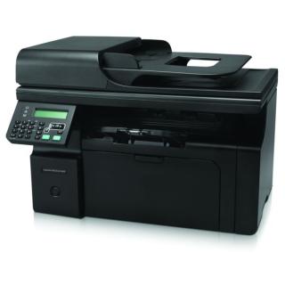 LaserJet Pro M 1200 Series