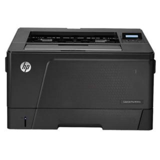 LaserJet Pro M 701 n LaserJet Pro M 701 n