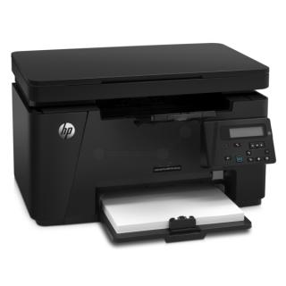 LaserJet Pro MFP M 125 nw LaserJet Pro MFP M 125 nw