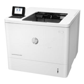 LaserJet Enterprise M 607 dn LaserJet Enterprise M 607 dn