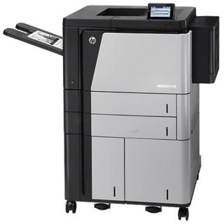LaserJet Enterprise M 806 x Plus LaserJet Enterprise M 806 x Plus