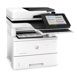 LaserJet Enterprise MFP M 527 f LaserJet Enterprise MFP M 527 f