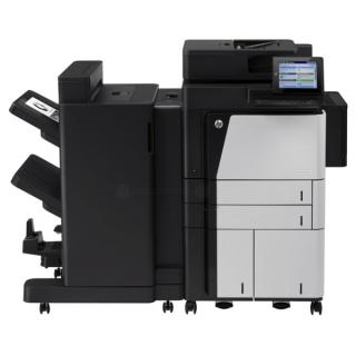 LaserJet Managed flow MFP M 830 zm LaserJet Managed flow MFP M 830 zm