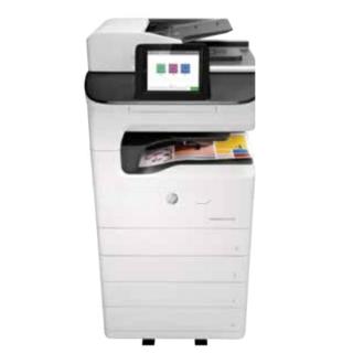 PageWide Managed Color MFP E 77650 dnz PageWide Managed Color MFP E 77650 dnz