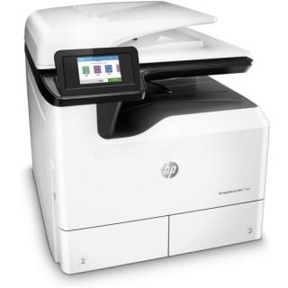 PageWide Managed Color P 75050 dw PageWide Managed Color P 75050 dw