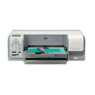 PhotoSmart D 5160 PhotoSmart D 5160