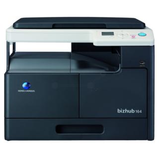 Bizhub 164 Bizhub 164