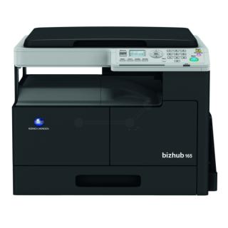 Bizhub 165 Bizhub 165