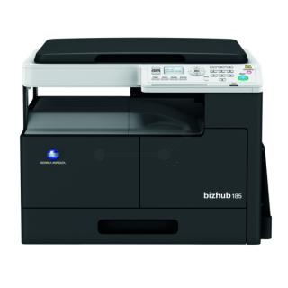 Bizhub 185 Bizhub 185