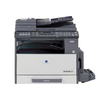 Bizhub 211 Bizhub 211