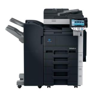 Bizhub 283 Bizhub 283