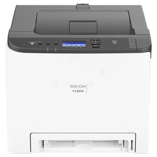 P C 301 W P C 301 W