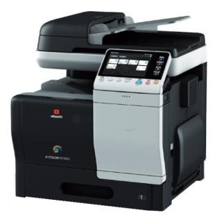 D-Color MF 3800 D-Color MF 3800