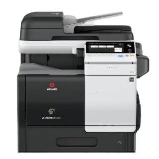 D-Color MF 3801