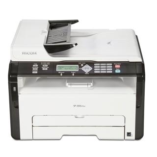Aficio SP 204 sf Aficio SP 204 sf