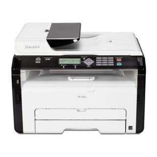 Aficio SP 204 sn Aficio SP 204 sn