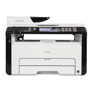 Aficio SP 212 SUw Aficio SP 212 SUw