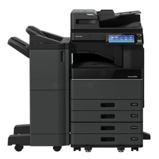 E-Studio 3008 A E-Studio 3008 A